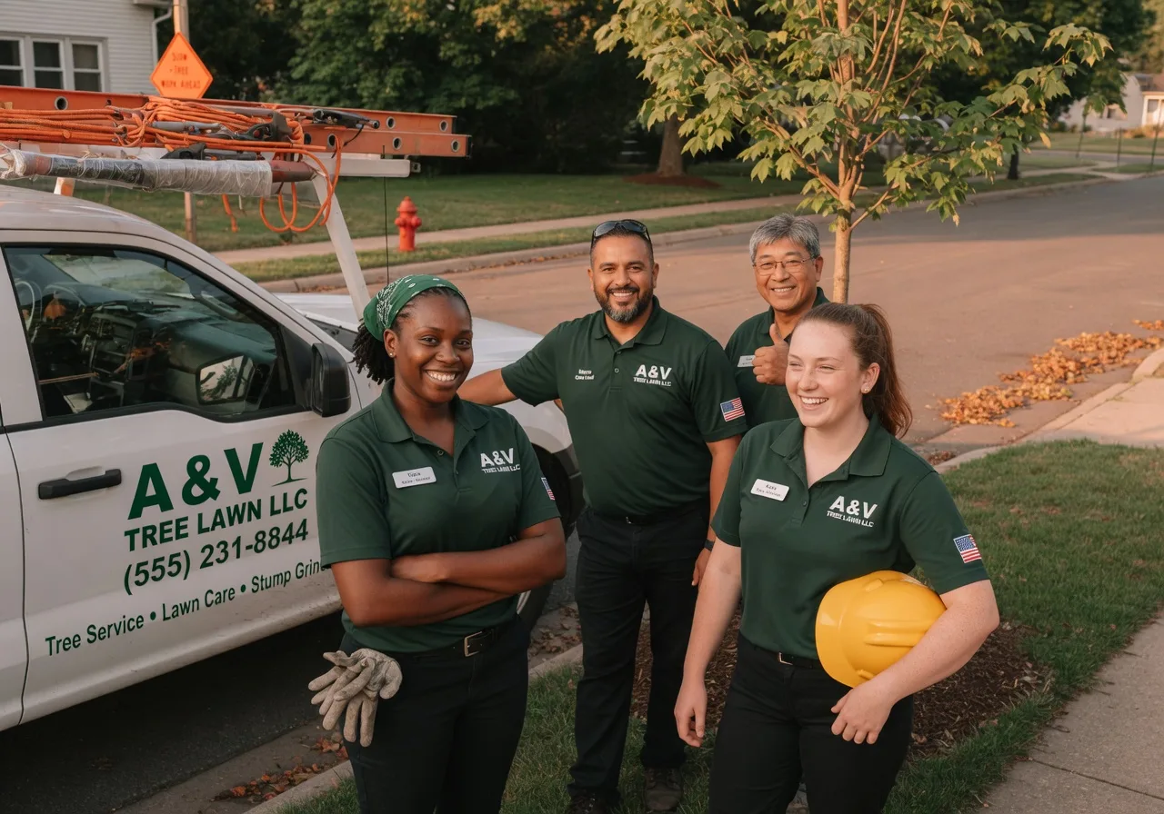 Tree Service company in What Cheer, IA